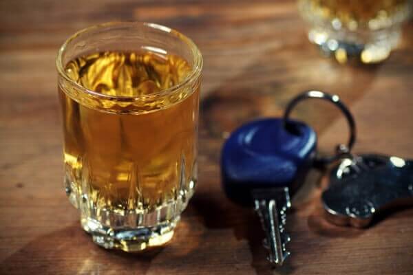 alcohol drinking and driving san dimas