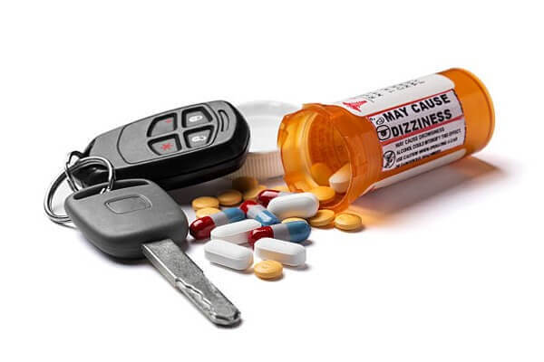 penalty for drug driving montebello