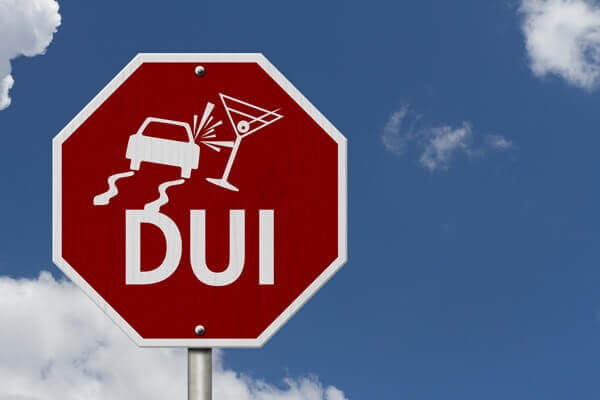ways to get out of a DUI temple city