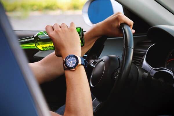alcohol and drunk driving san fernando