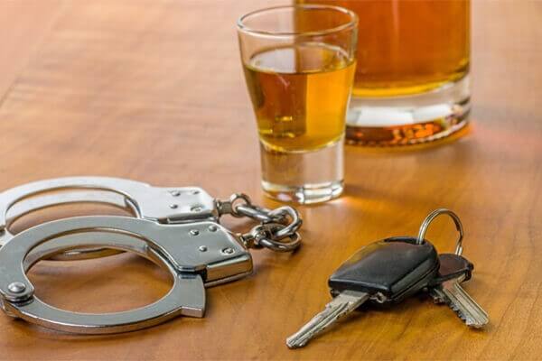 drinking and driving offenses paramount