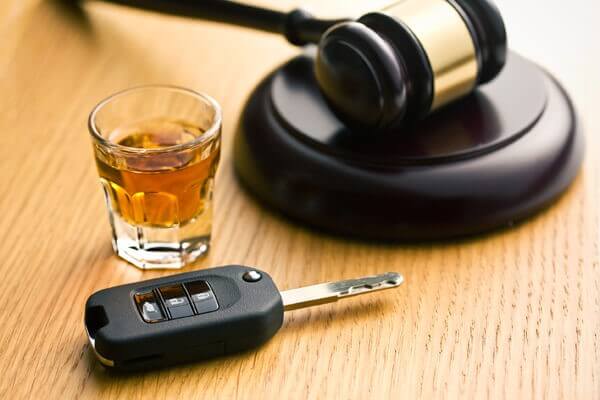 drinking and driving under the influence bradbury