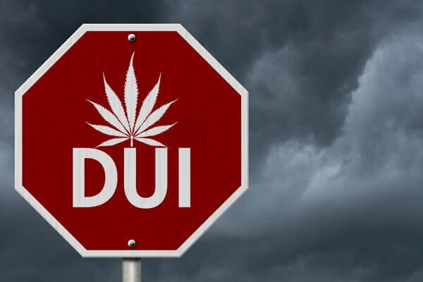 driving under the influence of cannabis glendale
