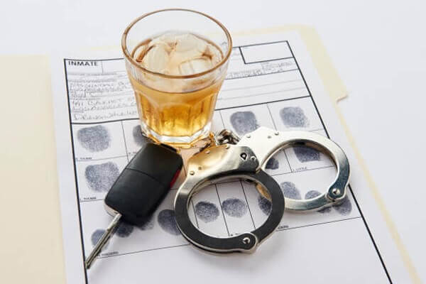 first offense DUI palmdale