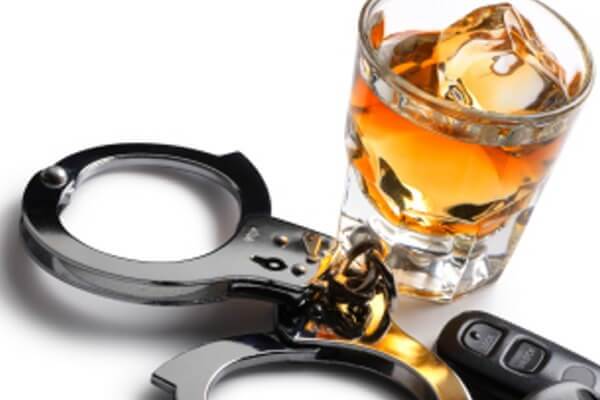 getting out of DUI charges burbank