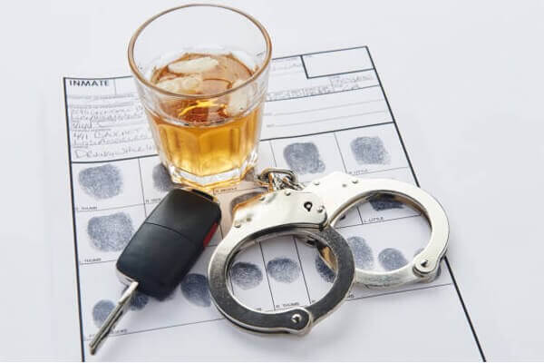 how to get out of DUI charges manhattan beach