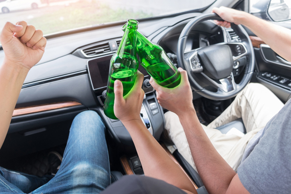 underage drinking and driving industry